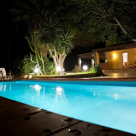 Villa Una Terrazza Sul Mare