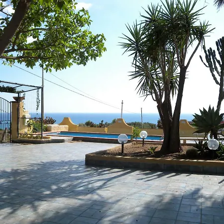 Villa Una Terrazza Sul Mare Sciacca