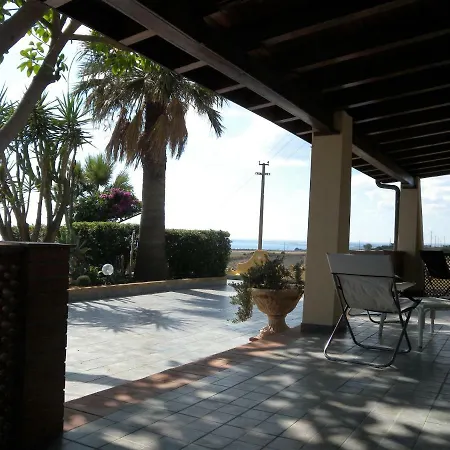 Villa Una Terrazza Sul Mare Sciacca