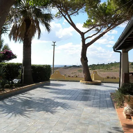 Villa Una Terrazza Sul Mare